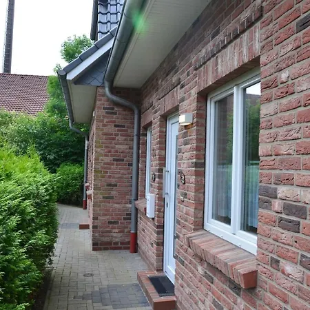 Ferienhaus Lighthouse Schillig